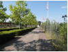 Verbindung zwischen den Parkpltzen und dem Welcome-Center am Lausitzring